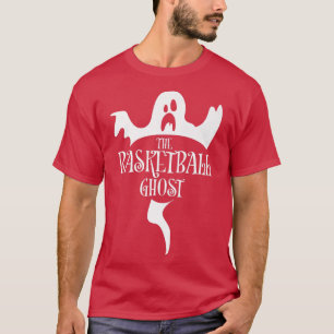 Camiseta Basquete Fantasma Correspondente à Família de Peja