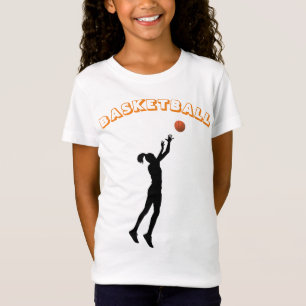 Camiseta Basquete feminino