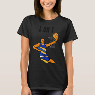 Camiseta Basquete I em I