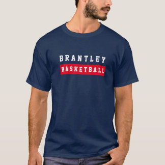 Camiseta Basquete Lago Brantley