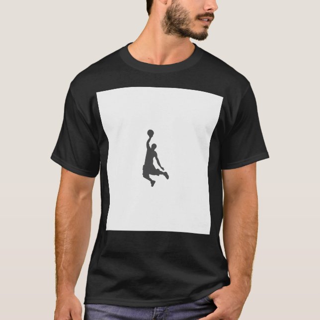 Camiseta Basquete legal (Frente)