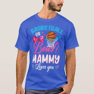 Camiseta Basquete ou Arcos MAMMY ama você Revolução de gêne