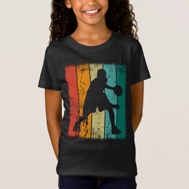 Camiseta Basquete Retroativo (Frente)