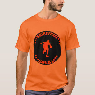 CAMISETA BASQUETE ROCHA!