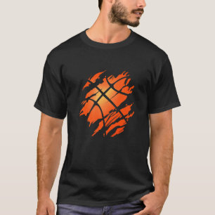 Camiseta Basquete Roupa