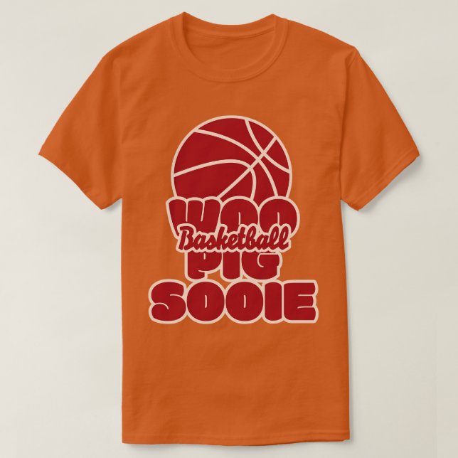 Camiseta Basquete WPS (Frente do Design)