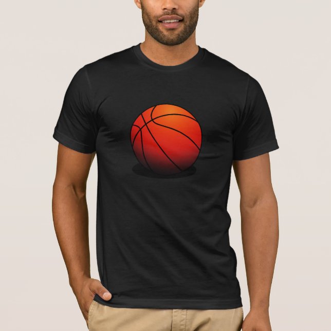 Camiseta basquetebol (Frente)