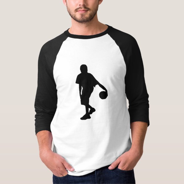 Camiseta Basquetebol (Frente)