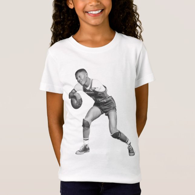 Camiseta Basquetebol (Frente)