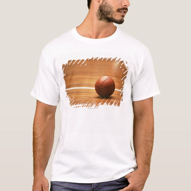 Camiseta Basquetebol (Frente)