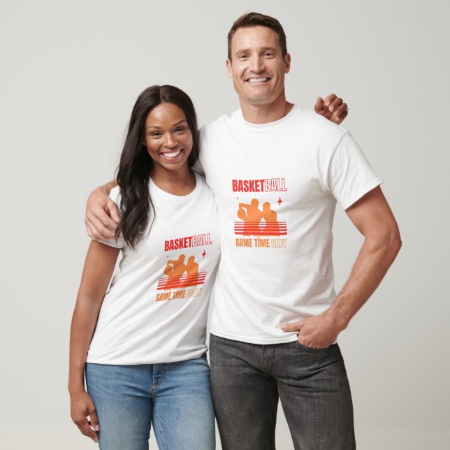 Camiseta Basquetebol (Unissex)