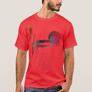 Camiseta basquetebol