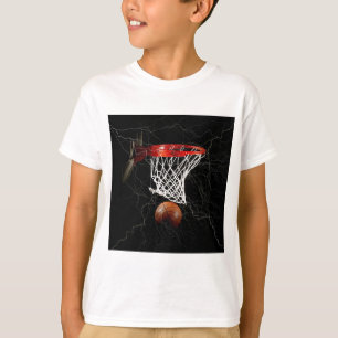 Camiseta Basquetebol