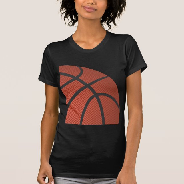 Camiseta basquetebol (Frente)