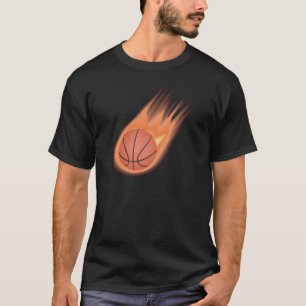 Camiseta basquetebol