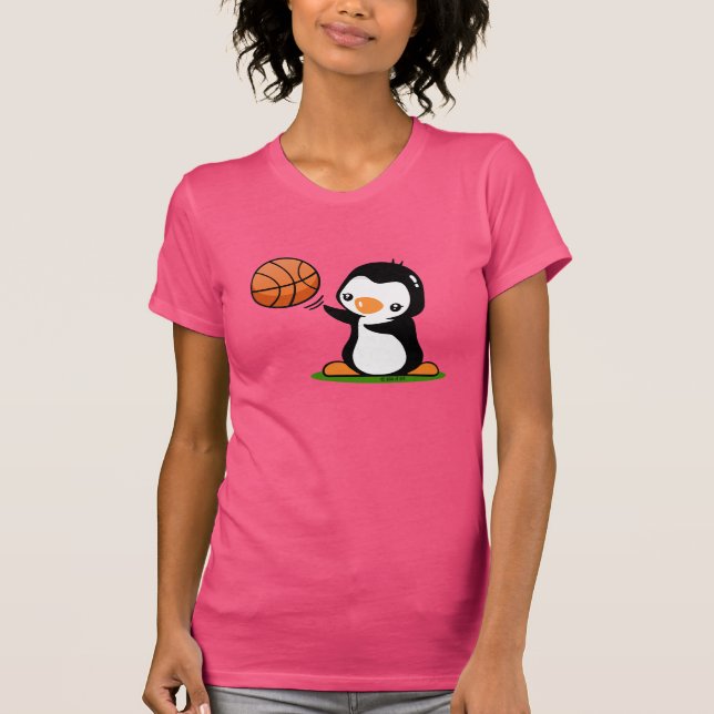 Camiseta basquetebol (Frente)