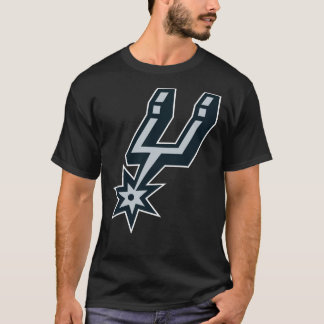 Camiseta basquetebol americano san antonio spur