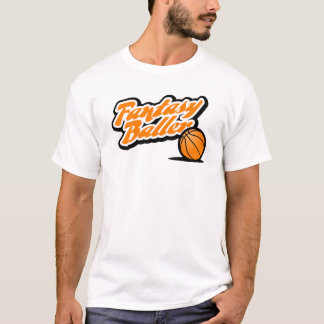 Camiseta Basquetebol Baller da fantasia