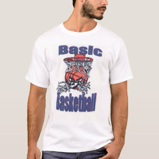 Camiseta Basquetebol básico