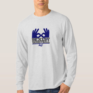 Camiseta Basquetebol de Bexley 3 pontos
