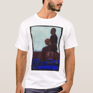 Camiseta Basquetebol de cadeira de rodas 2011