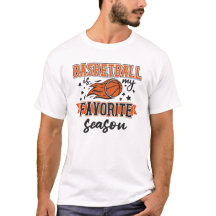 Basquetebol é minha temporada favorita