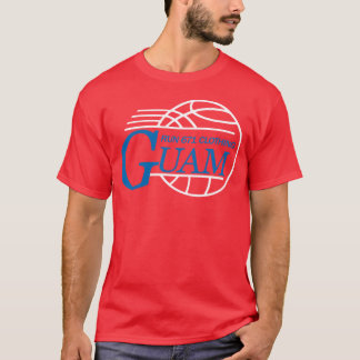 Camiseta Basquetebol Futurestar 32 de RUN671 GUAM