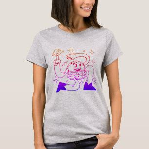 Camiseta Basquetebol Minha Vida
