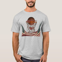Basquetebol nada mas da rede na aro