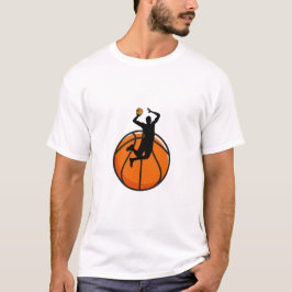 Camiseta Basquetebol não é apenas um jogo; é um estilo de v