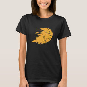 Camiseta Basquetebol Queima