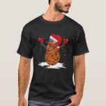 Camiseta Basquetebol Snowman Sunglass Flag USA Christmas F<br><div class="desc">Basquete Snowman Óculos de sol Bandeira USA Natal Boys Engraçados</div>