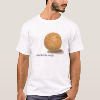 Camiseta Basquetebol style-1 (2-sided)