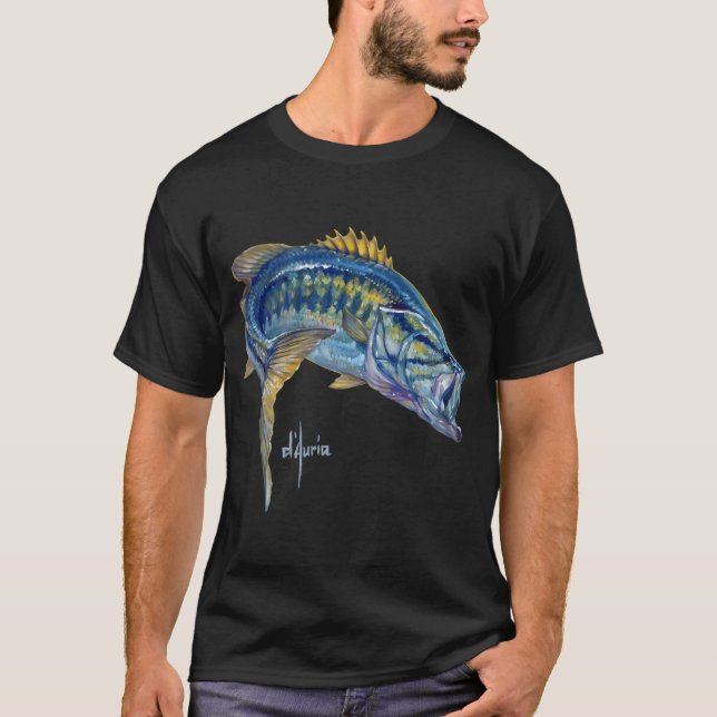 Camiseta Bass (Frente)