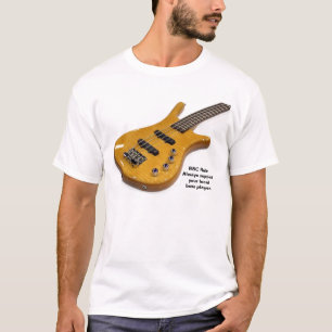 Camiseta bass01, regra do BSC: Sempre localbass p do