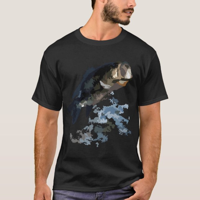 Camiseta Bass 01 (Frente)