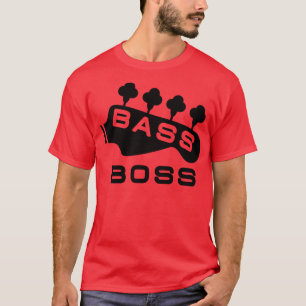 Camiseta Bass Boss