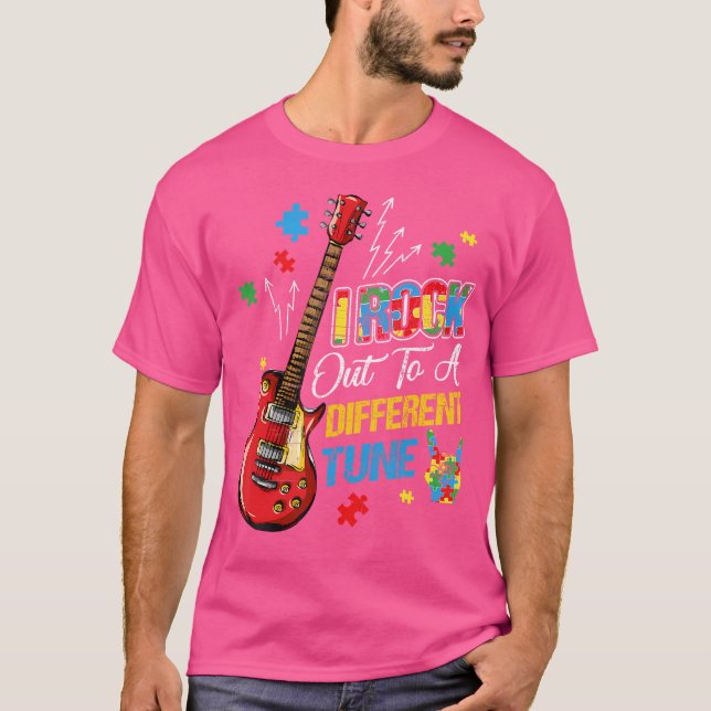 Camiseta Bass de Violão (Frente)
