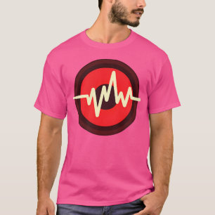 Camiseta Bass do tambor