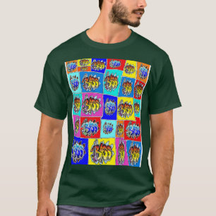 Camiseta Bass Rainbow