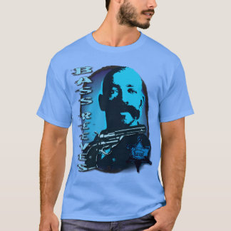 Camiseta Bass Reeves