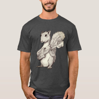 Camiseta Bass Serelepe