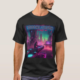 Camiseta Bass Techno Trance Raves DJ Graphic - Futur Vibes