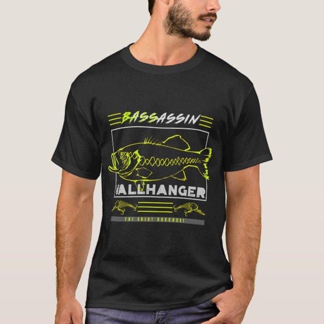 CAMISETA BASSASSIN (Frente)