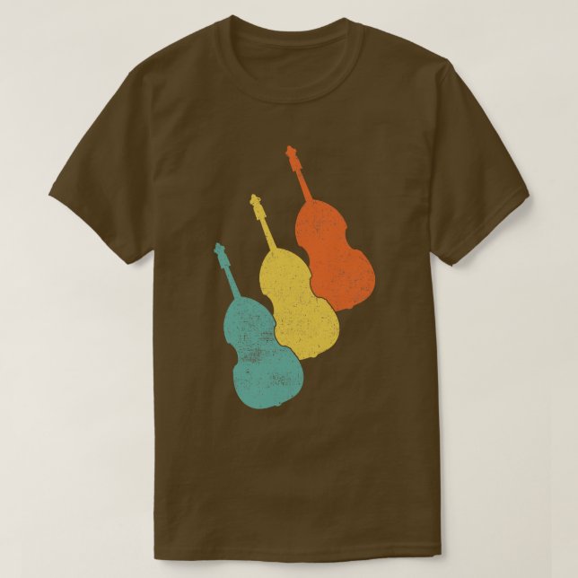 Camiseta Bassê Duplo (Frente do Design)