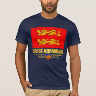 Camiseta Basse-Normandie