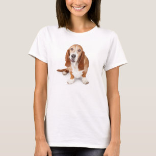 Camiseta Basset de Toby