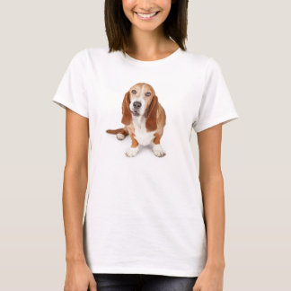 Camiseta Basset de Toby