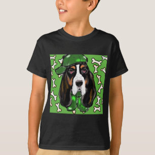 Camiseta Basset Hound