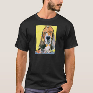 Camiseta Basset Hound